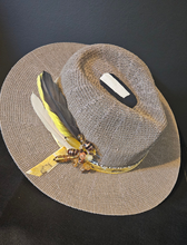 Load image into Gallery viewer, Bumble Bee Brim
