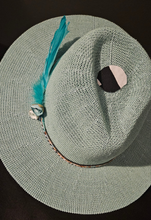 Load image into Gallery viewer, Basking Blue Brim
