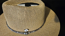 Load image into Gallery viewer, Beige Beauty Brim
