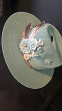 Load image into Gallery viewer, Baby Blue Brim
