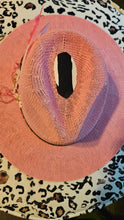 Load image into Gallery viewer, Pretty In Pink Brim
